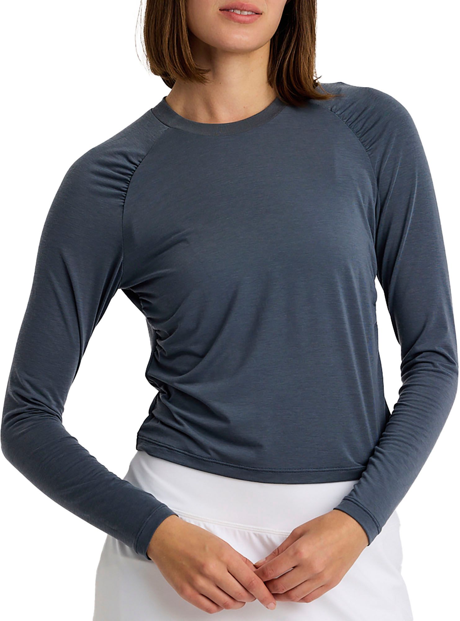 Free Fly Women's Elevate Lightweight Fitted Long Sleeve Shirt product image
