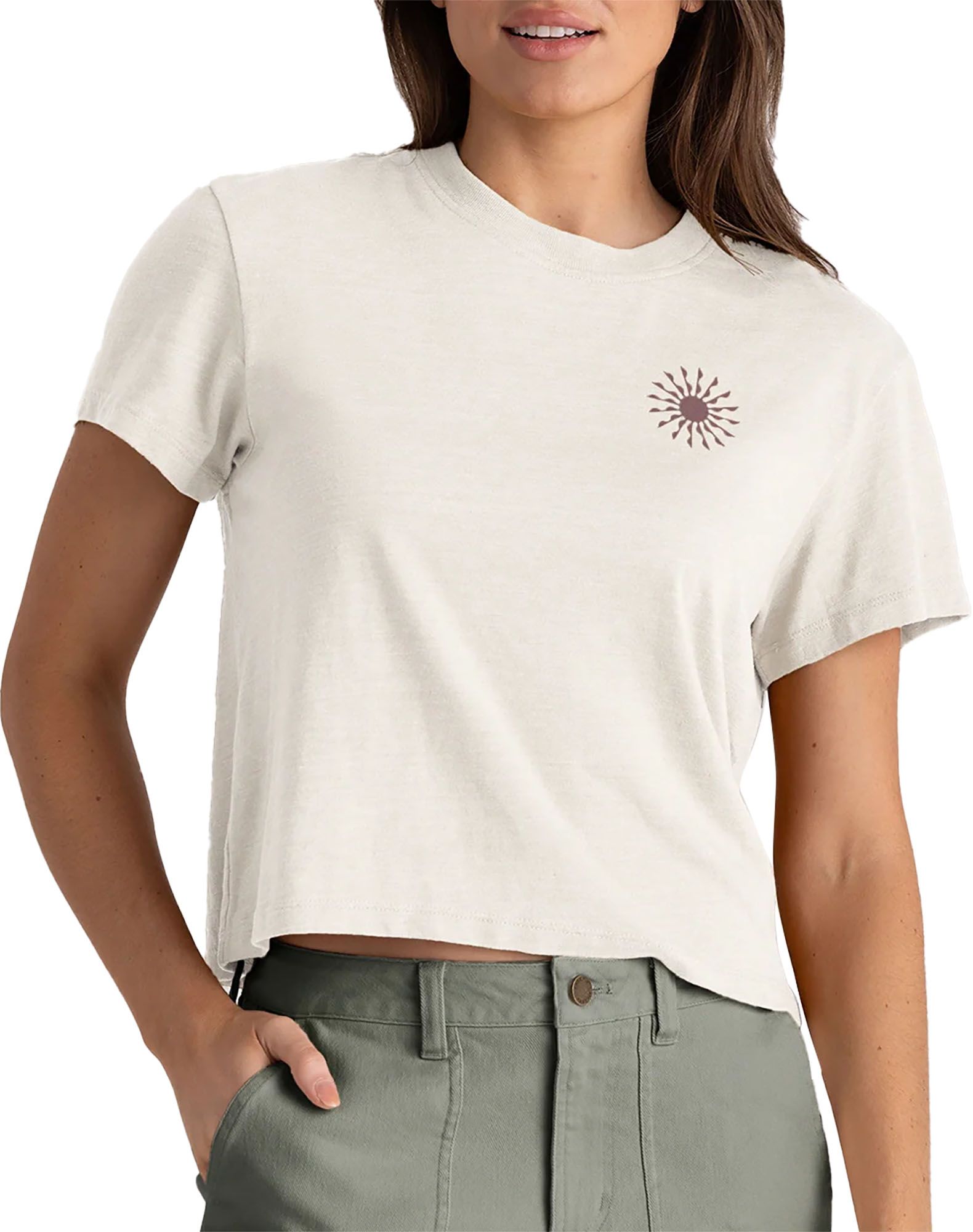 Free Fly Women's Sol T-Shirt product image