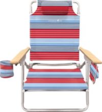 Caribbean Joe 5-Position Beach Chair | Dick's Sporting Goods