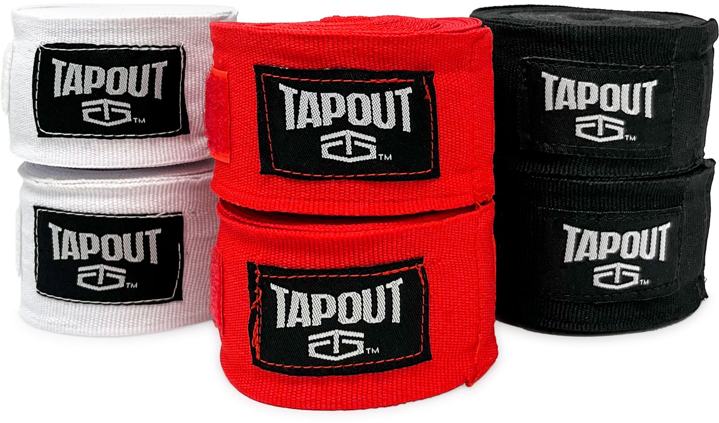Tapout 6 Pack Handwraps product image