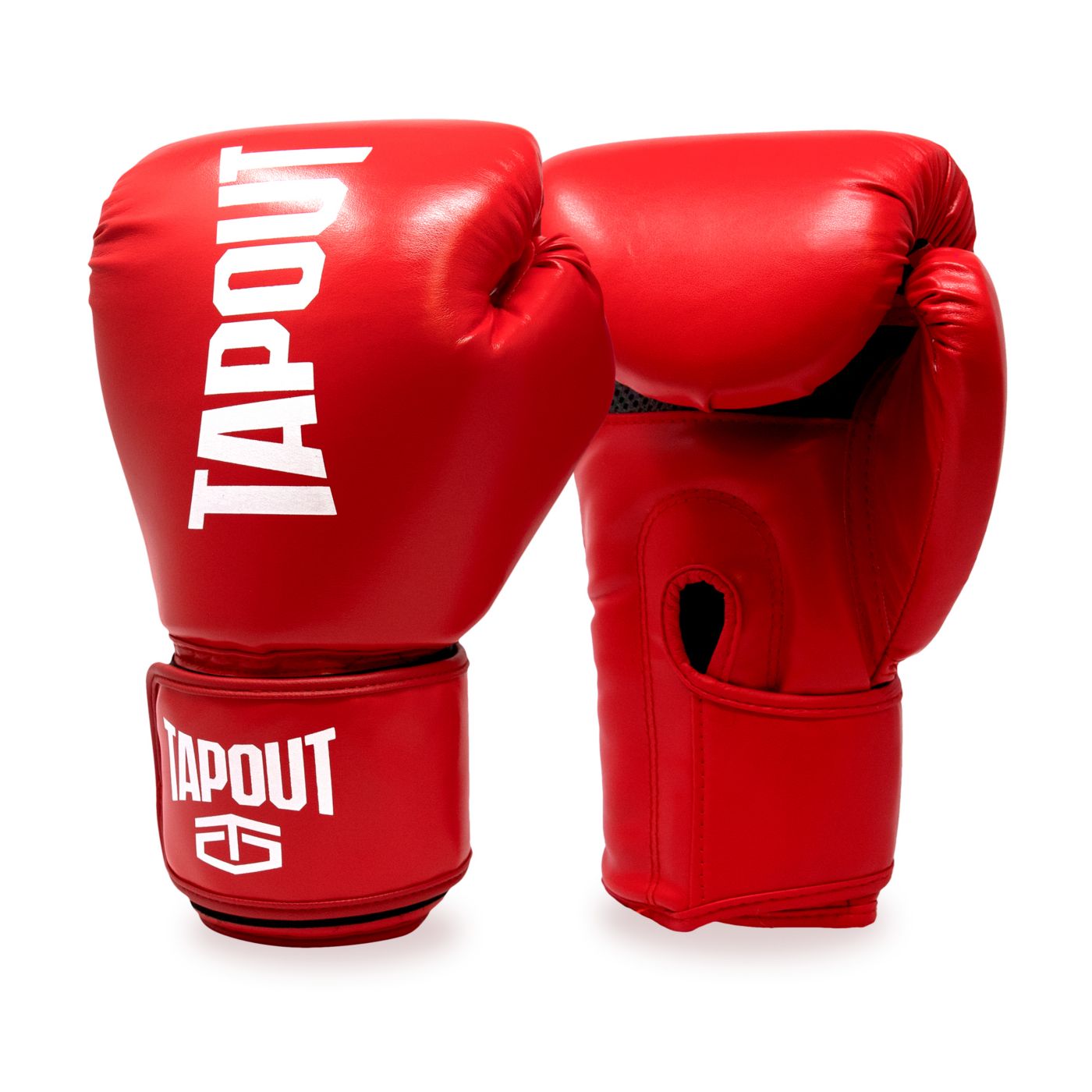 Tapout Boxing Gloves Men and Women Red