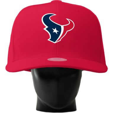 sorry, Noggin Boss Adult Houston Texans Red Oversized Hat is currently out of stock