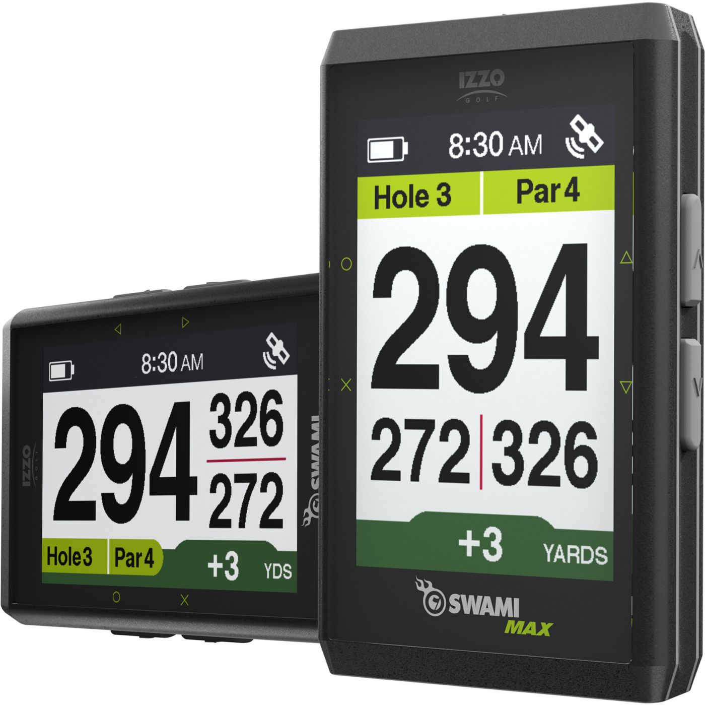 Izzo swami sport golf gps deals