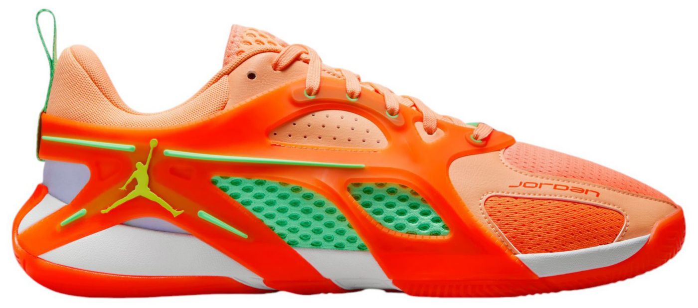 Peach jam basketball shoes sale