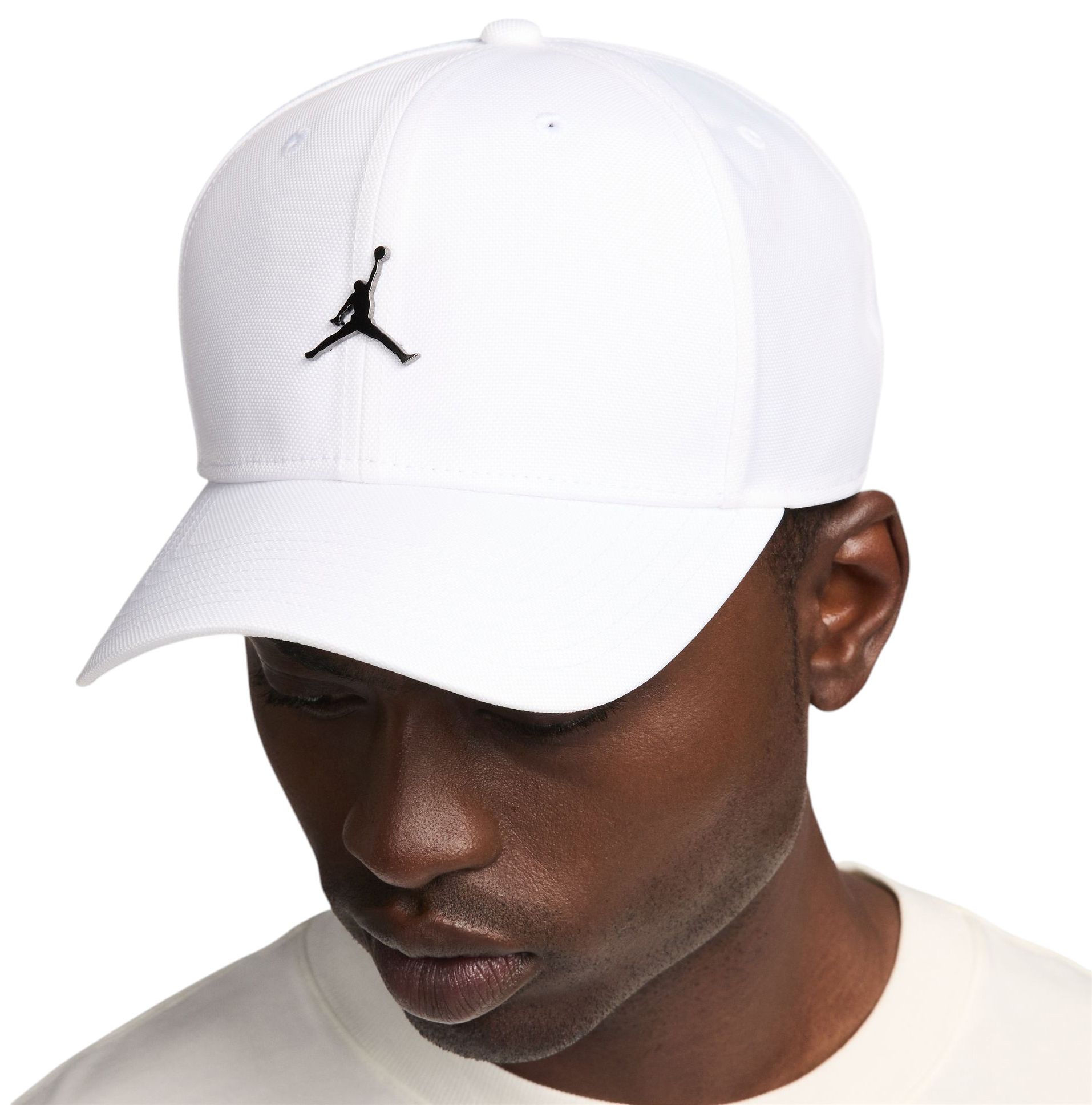 Nike Men's Jordan Rise Structured Metal Jumpman Hat product image