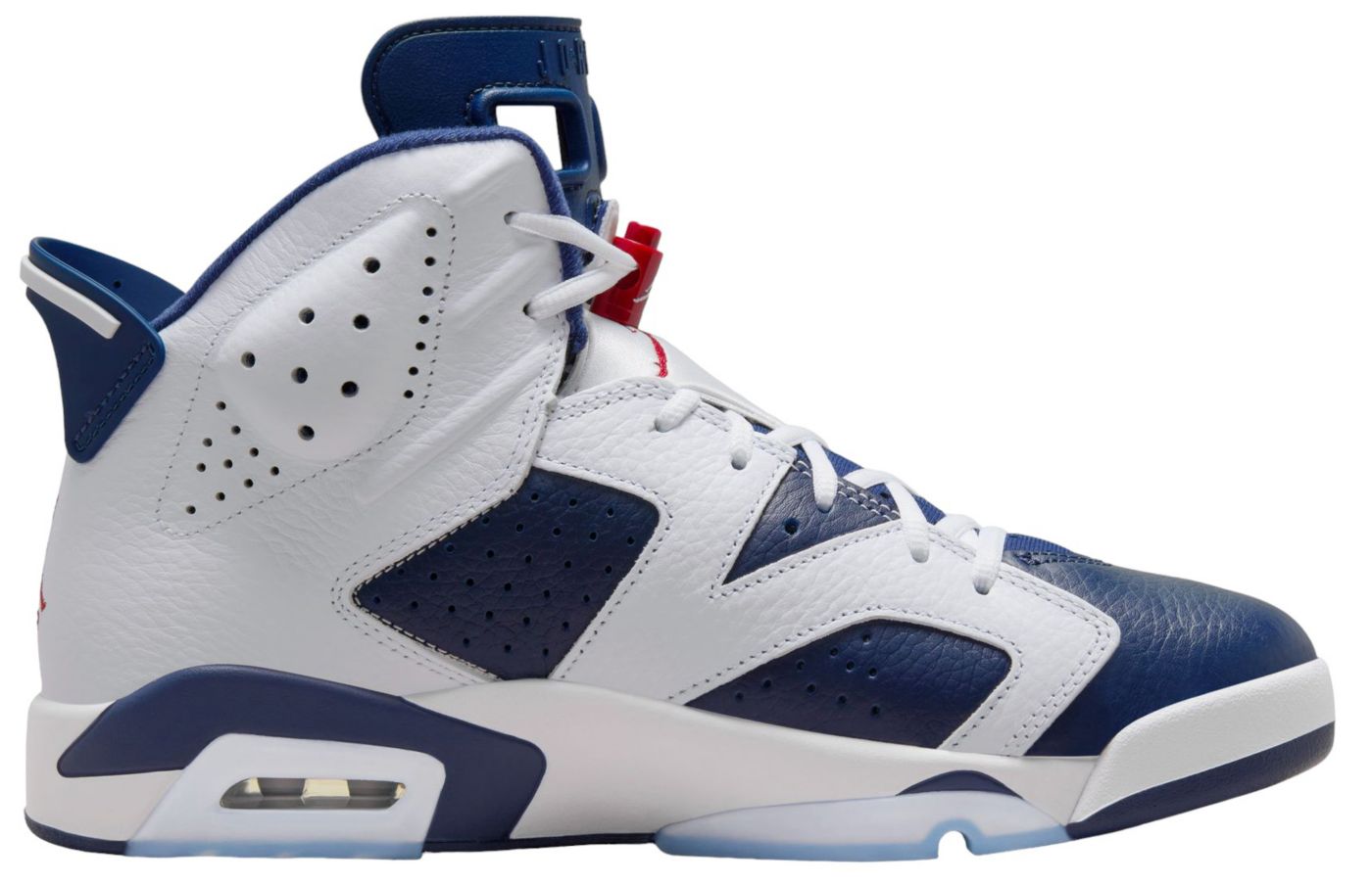 Jordan retro 6 basketball shoes clearance