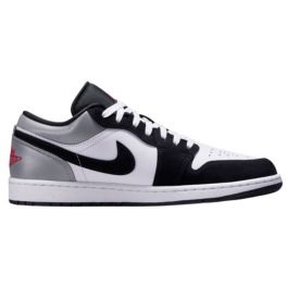 JORDAN1 low white gry 27センチ Jordan White Low Top Shoes. Nike.com