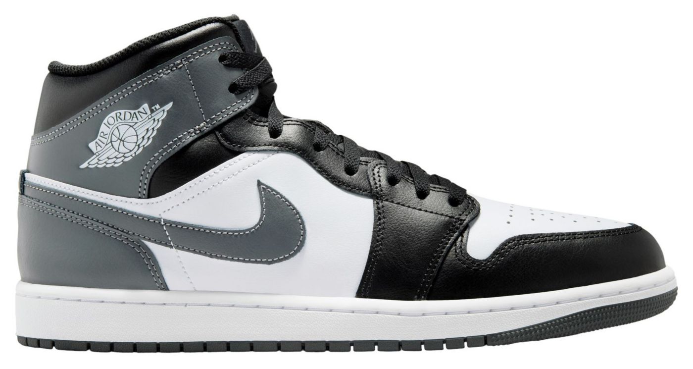 Jordan 1 mid store gray 2020