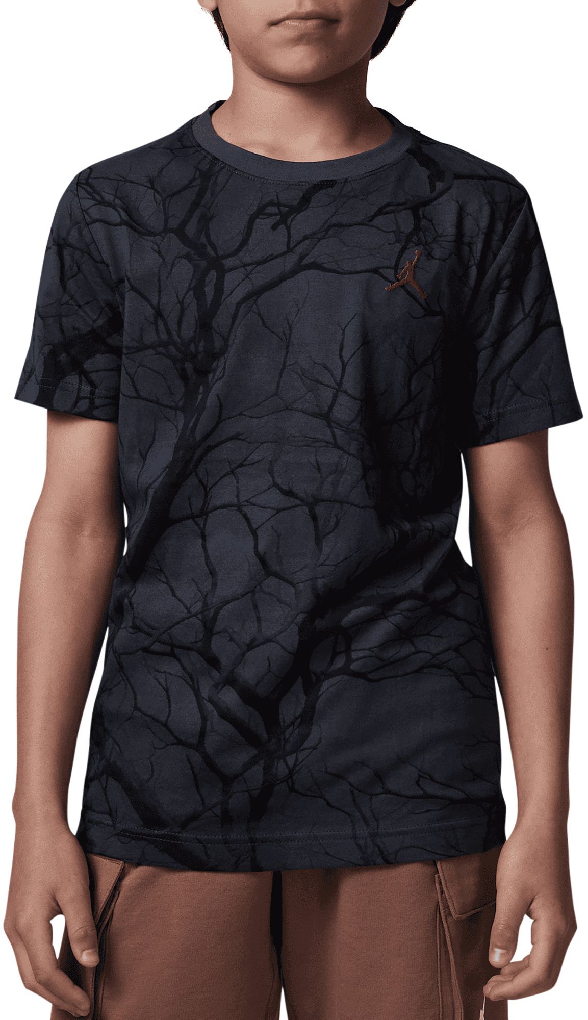 Jordan Boys' Family Tree Printed T-Shirt product image