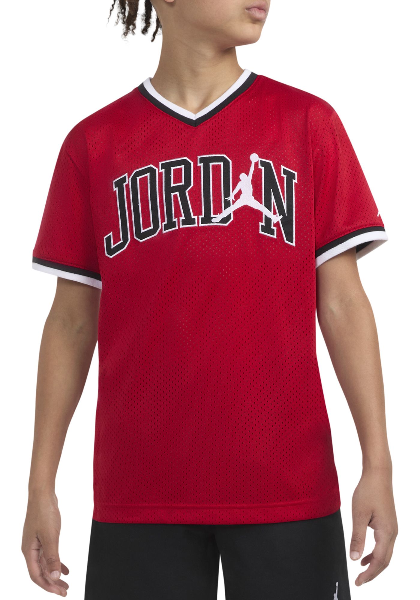 Jordan Boys Mesh 23 Shooting Shirt