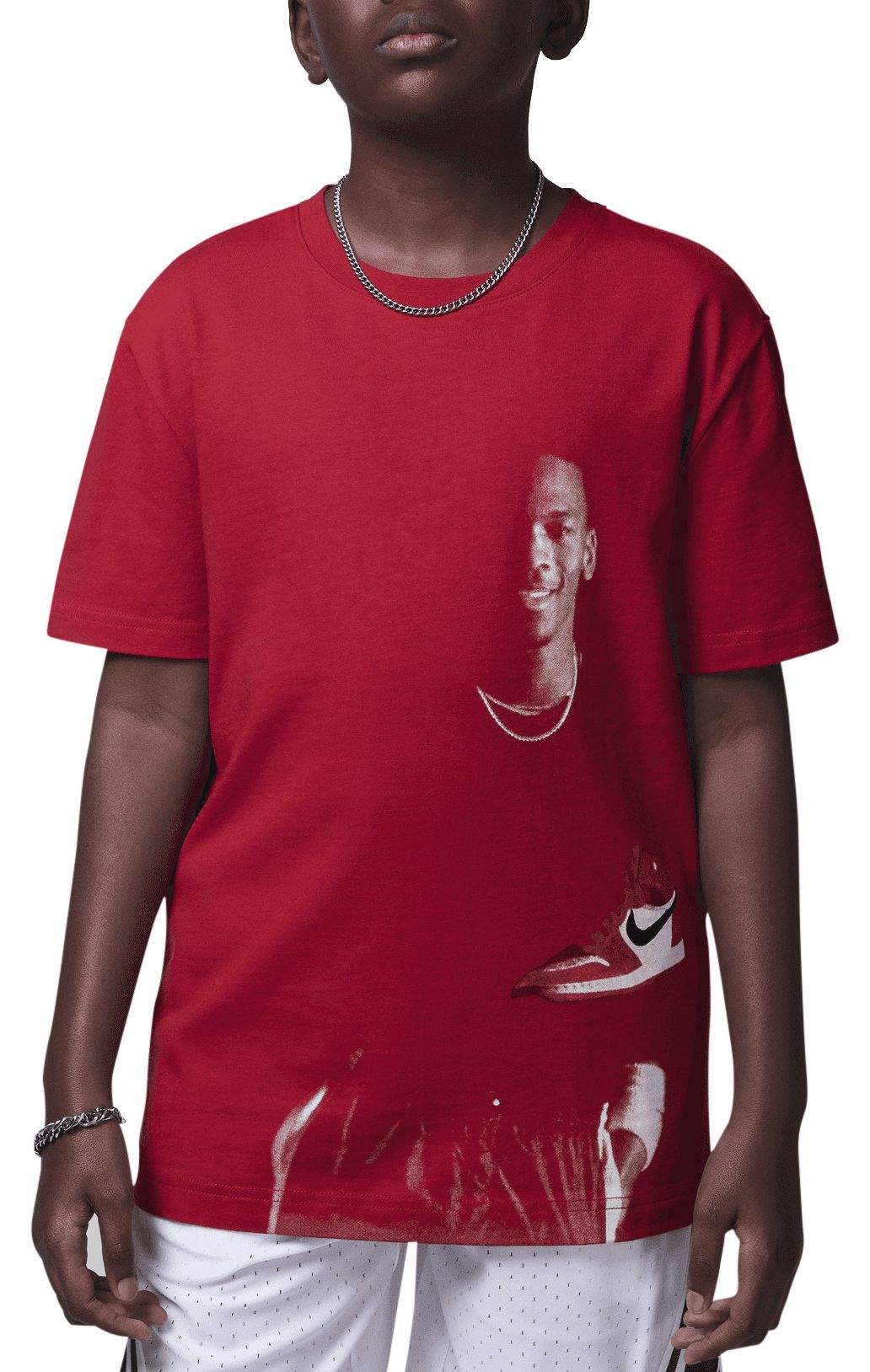 Jordan Boys' J-Day Graphic T-Shirt product image