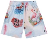 Jordan Boys' Dri-FIT Essentials Summer Pack Printed Mesh Shorts
