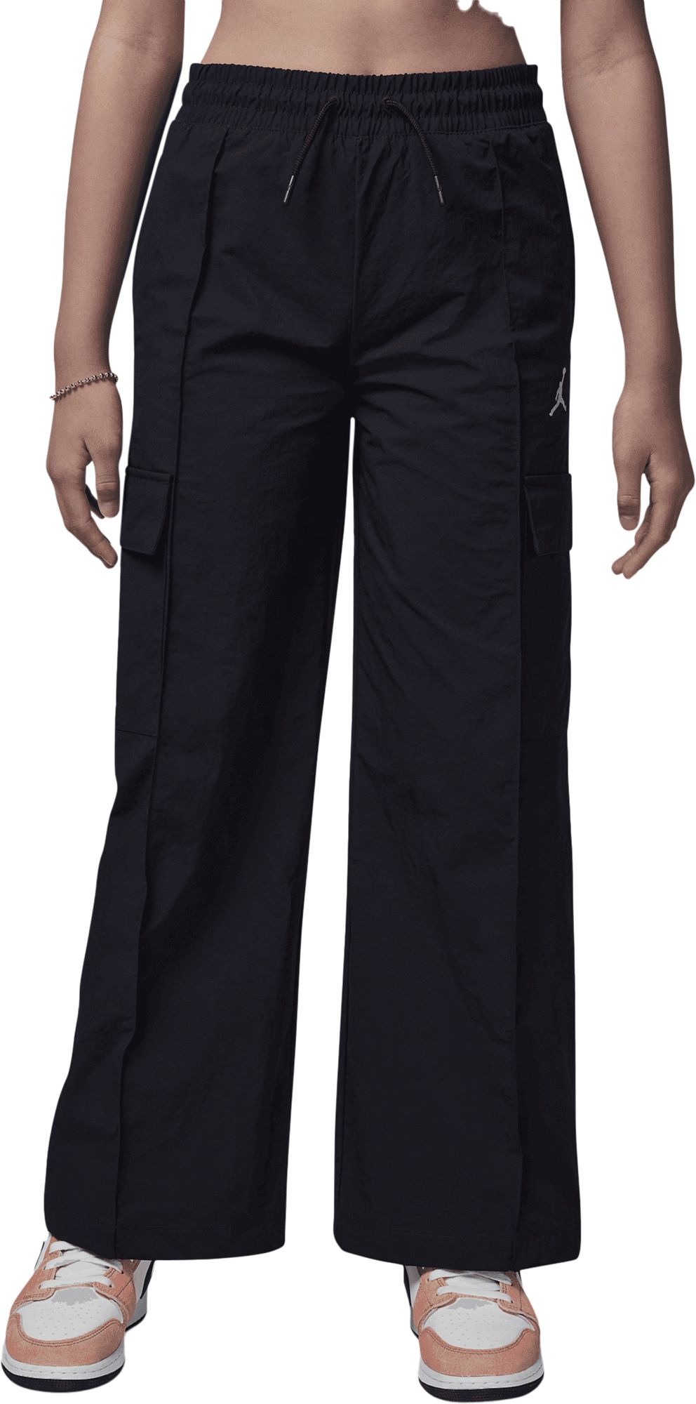Jordan Girls' Woven Double Cargo Pants product image