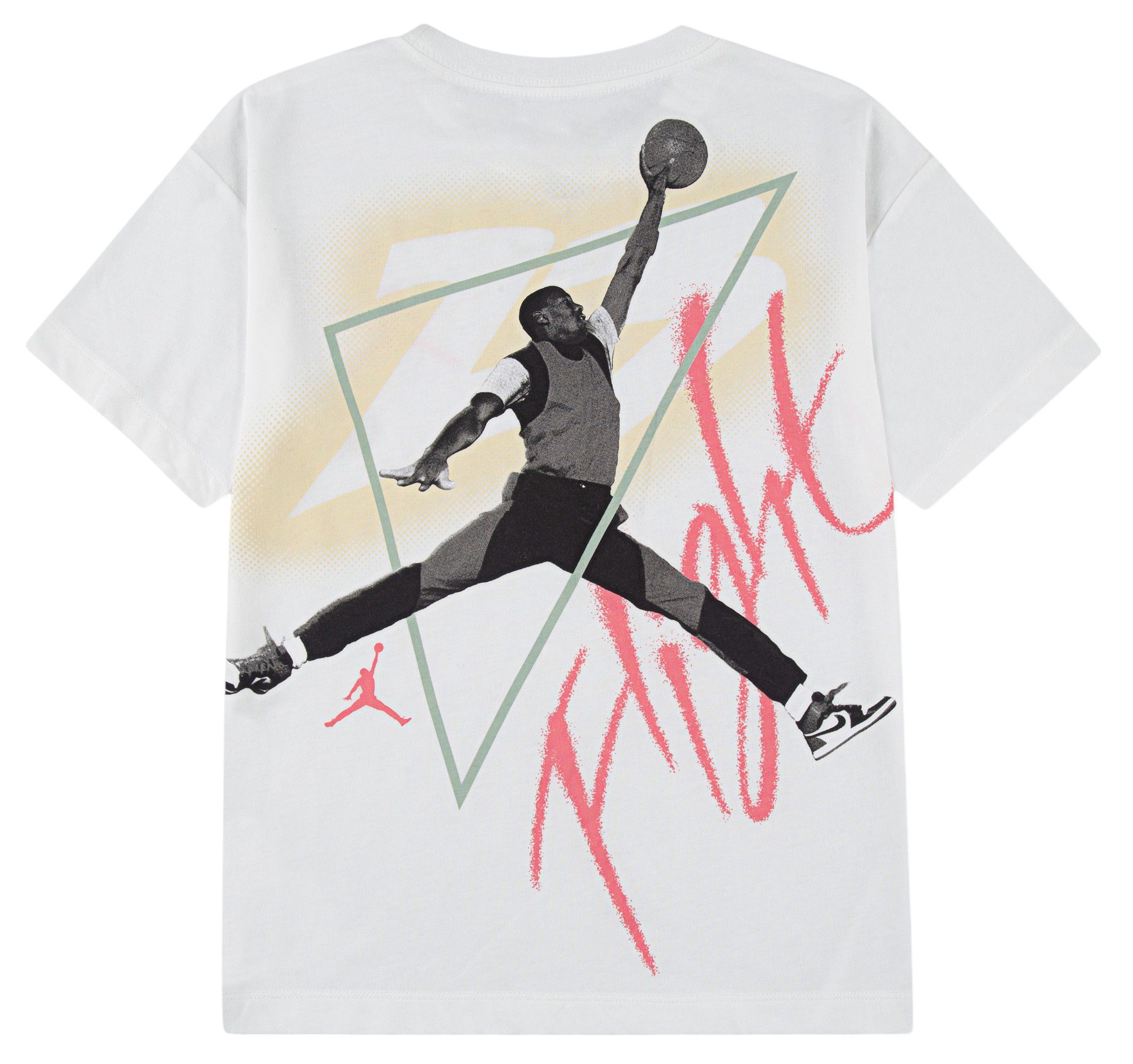 Jordan Girls' Take Flight Graphic T-Shirt product image
