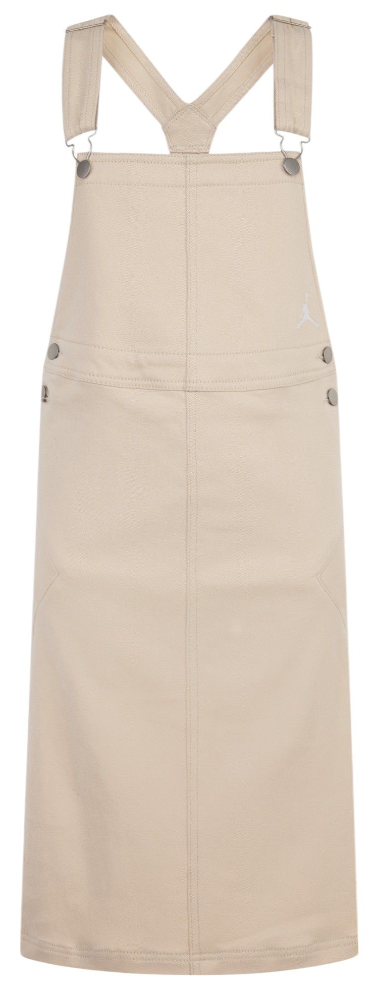 Jordan Girls' Overall Denim Dress product image