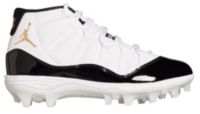 Jordan 11 cheap low top cleats