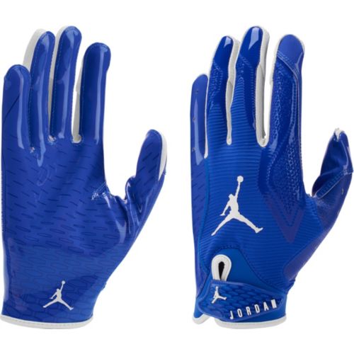 Nike Adult Vapor Jet Metallic 7.0 Football Gloves | Dick's