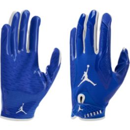 セール‼️JORDAN FLY LOCK PADDED GLOVES BLUE L Jordan Fly Lock Football Glove | Foot Locker