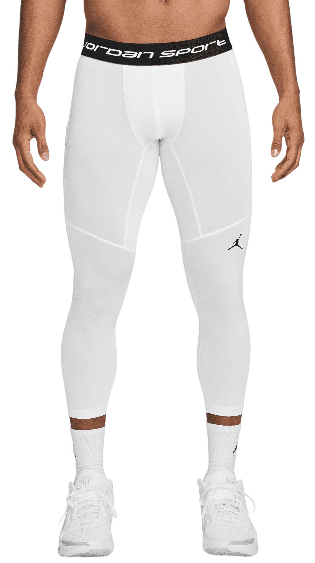 Jordan Men's Sport Dri-FIT 3/4-Length Tights product image