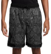 Jordan Men's Dri-FIT Sport Mesh Diamond Allover Print Shorts