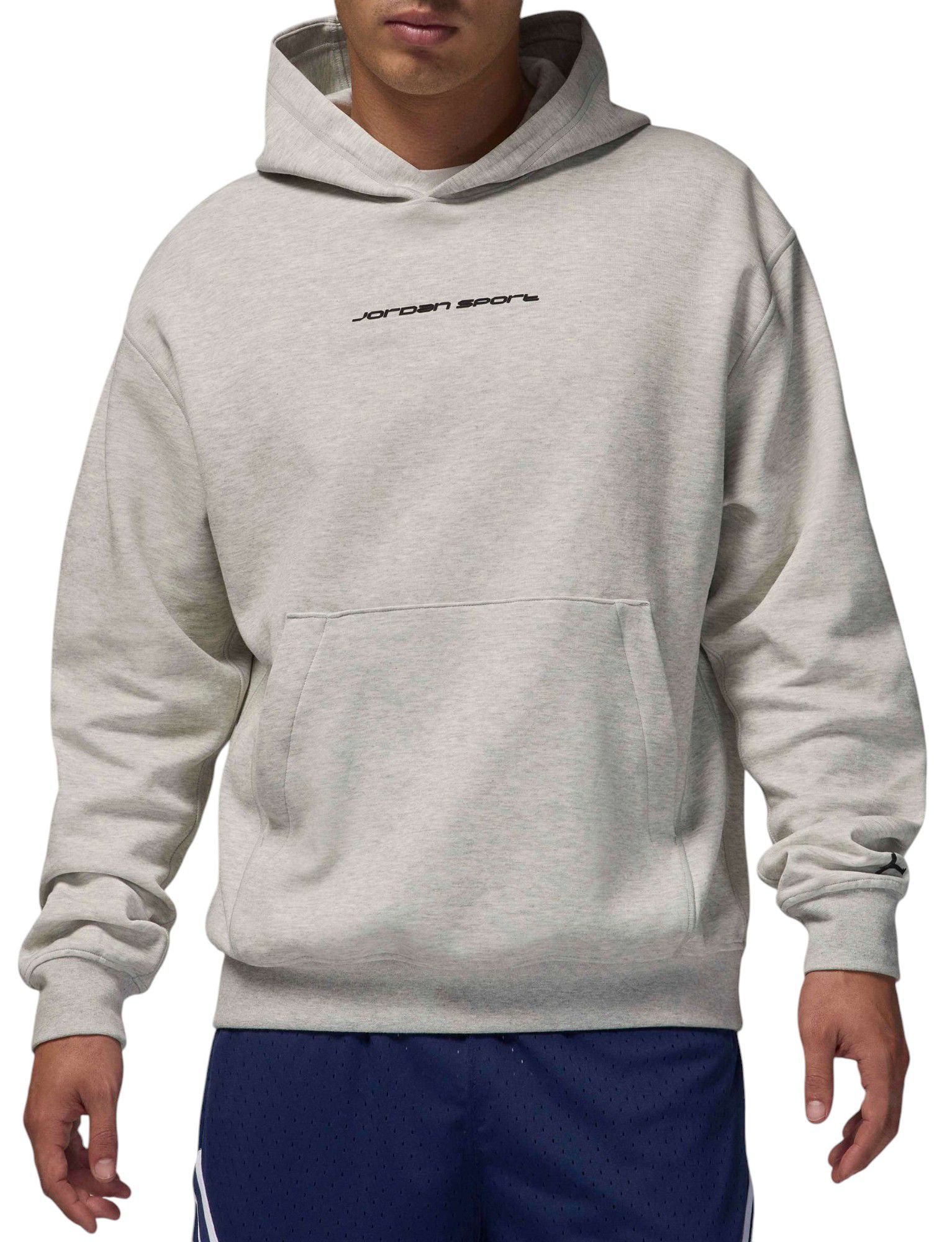 Jordan Men's Dri-FIT Sport Hoop Fleece Hoodie product image