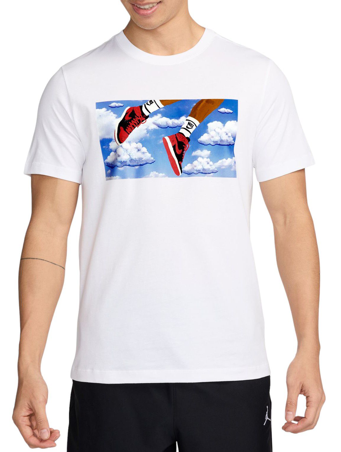 Jordan Men's Flight Essentials Skyborne Graphic T-Shirt product image