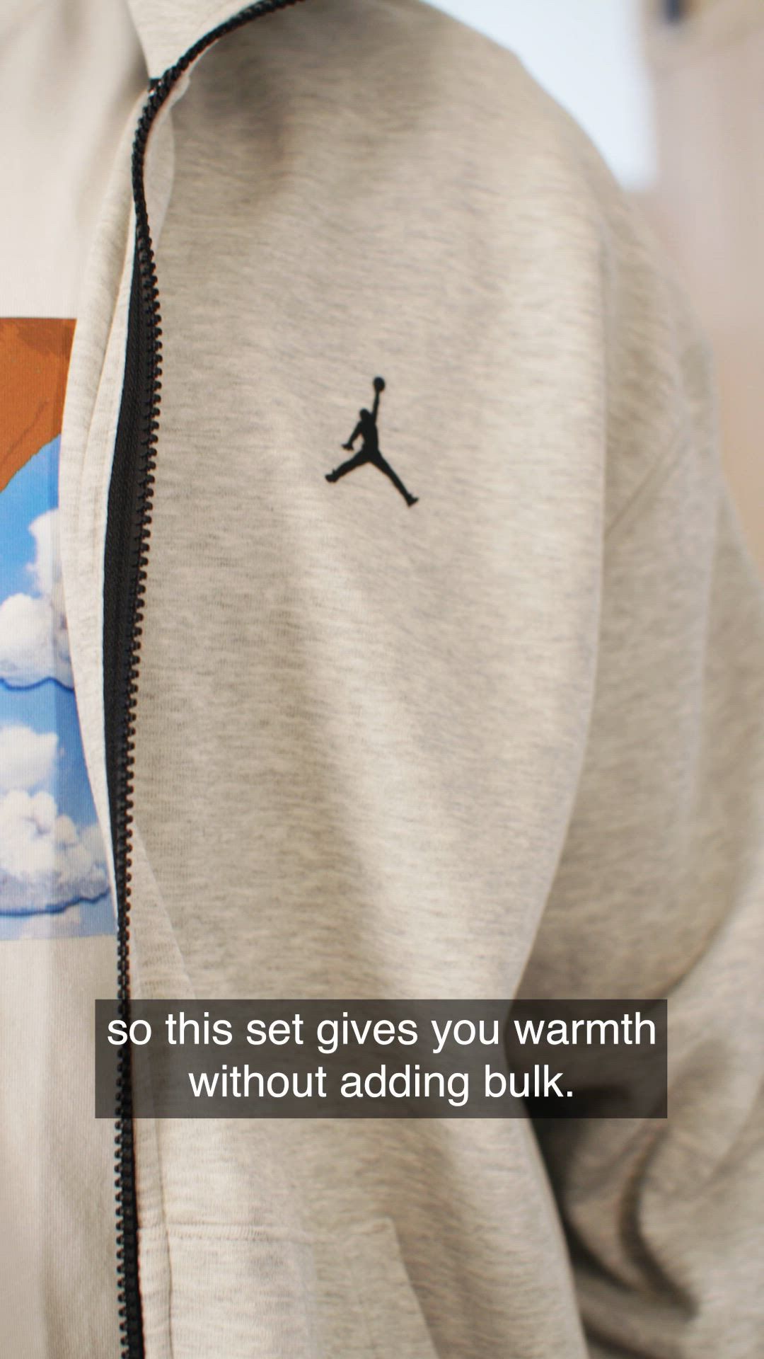 Jordan Men's Flight Essentials Skyborne Graphic T-Shirt product