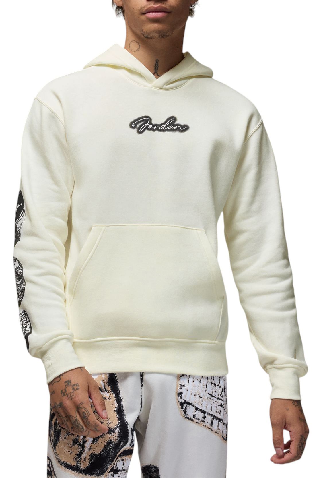 Jordan Men's MVP Pullover Fleece Hoodie product image