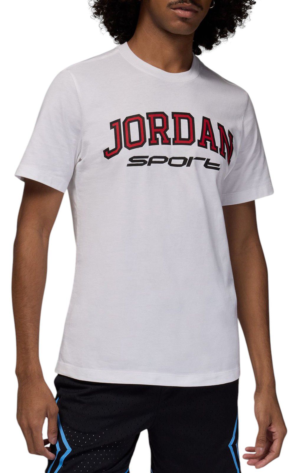 Jordan Men's Dri-FIT Sport Arched Graphic T-Shirt product image