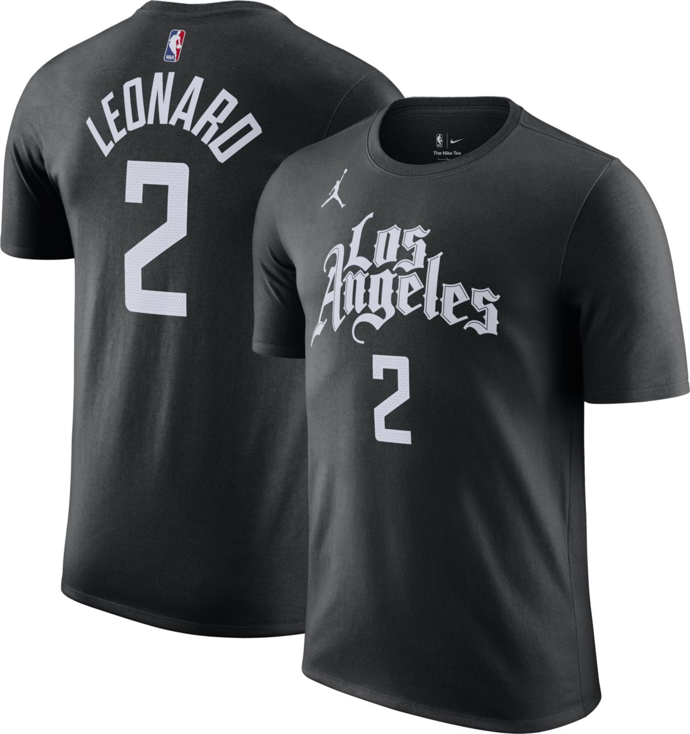 Leonard clippers shirt online