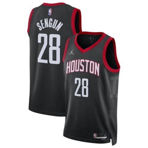 Nike Adult Houston Rockets Kevin Durant #7 Swingman Association