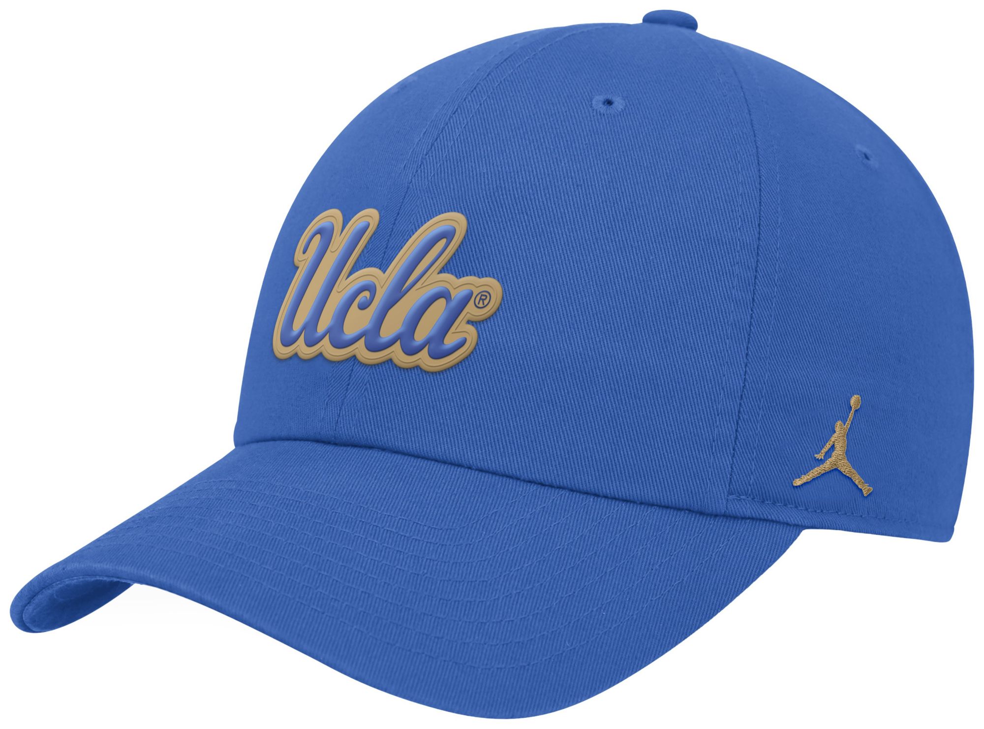 Jordan Men's UCLA Bruins True Blue Club Slouch Adjustable Hat product image