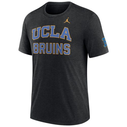 Nike Men's UCLA Bruins True Blue Core Cotton Logo T-Shirt | Dick's