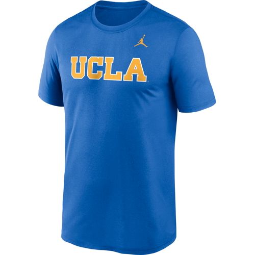 Nike Men's UCLA Bruins True Blue Core Cotton Logo T-Shirt | Dick's