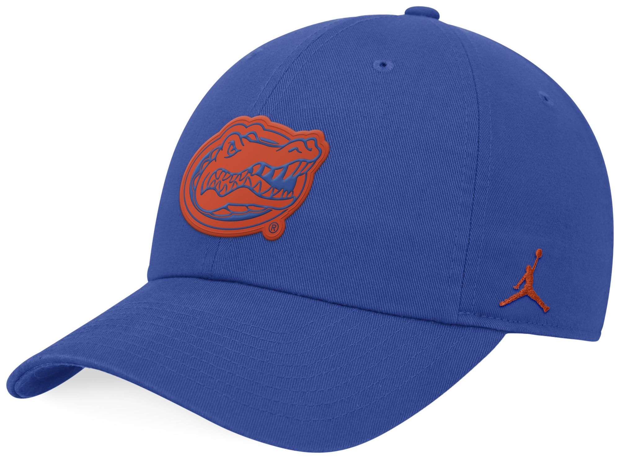 Jordan Men's Florida Gators Blue Club Slouch Adjustable Hat product image
