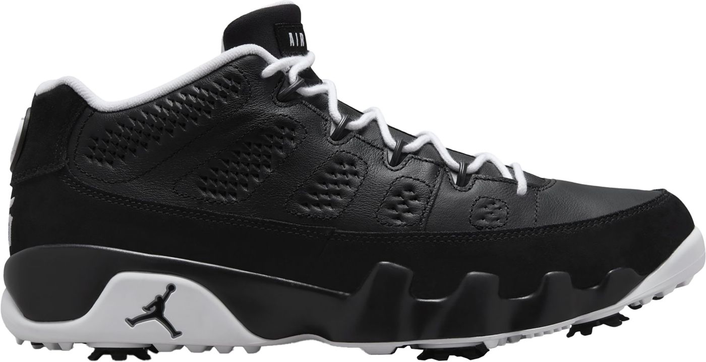 Air Jordan 9 G Golf Shoes