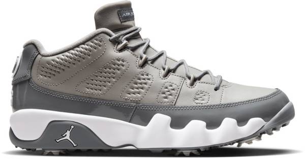 Air Jordan 9 G Golf Shoes.