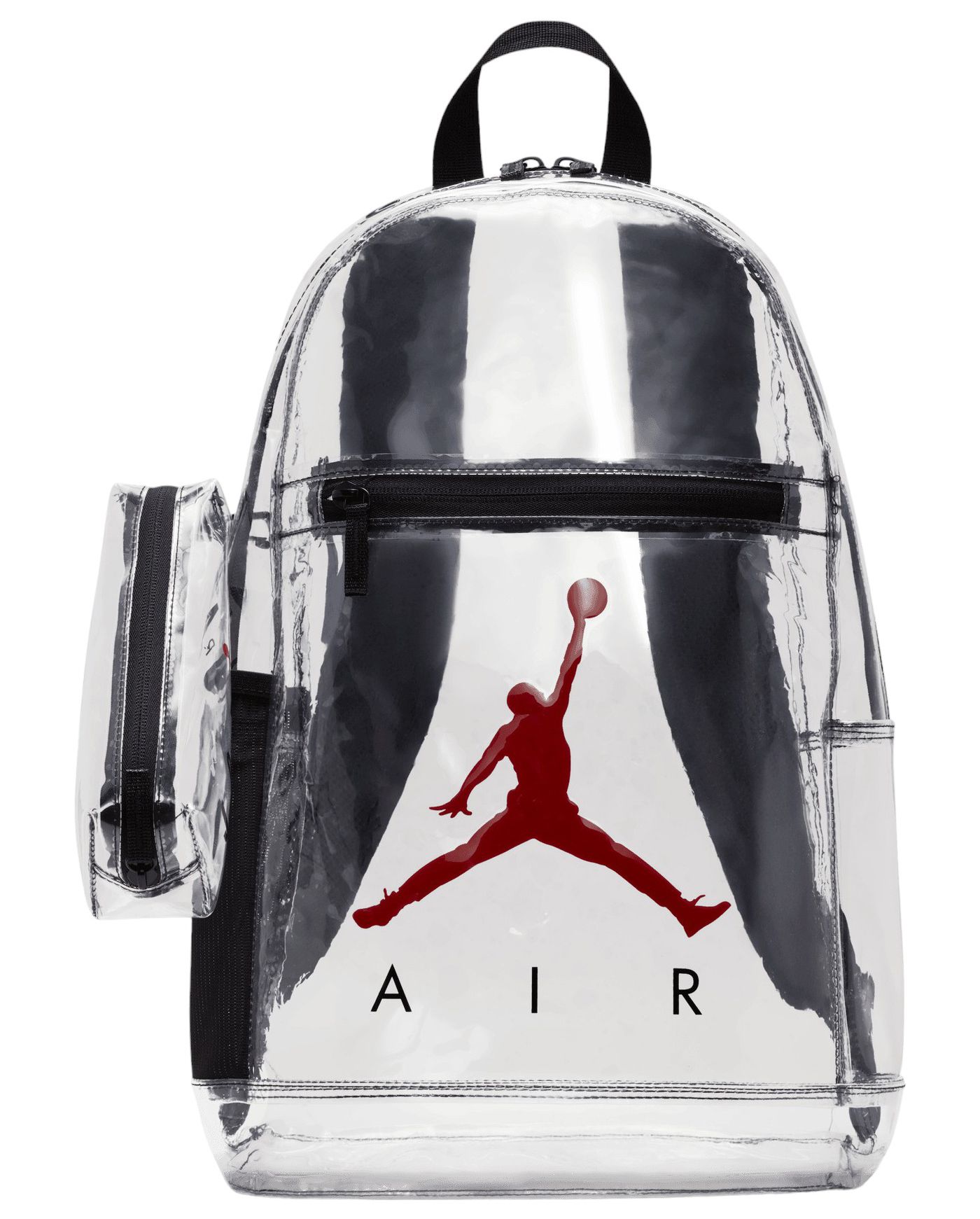 Jordan Clear School Backpack