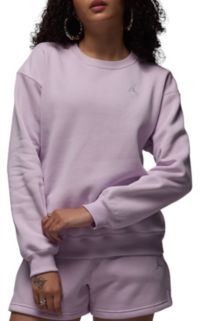 ナイキ ジョーダン Jordan 【 Statement Essentials Fleece Crewneck Womens 】 レディース Jordan Flight Fleece Women's Crew-Neck Sweatshirt. Nike.com