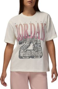 Jordan Women's J Day Heritage Short-Sleeve Graphic Tee
