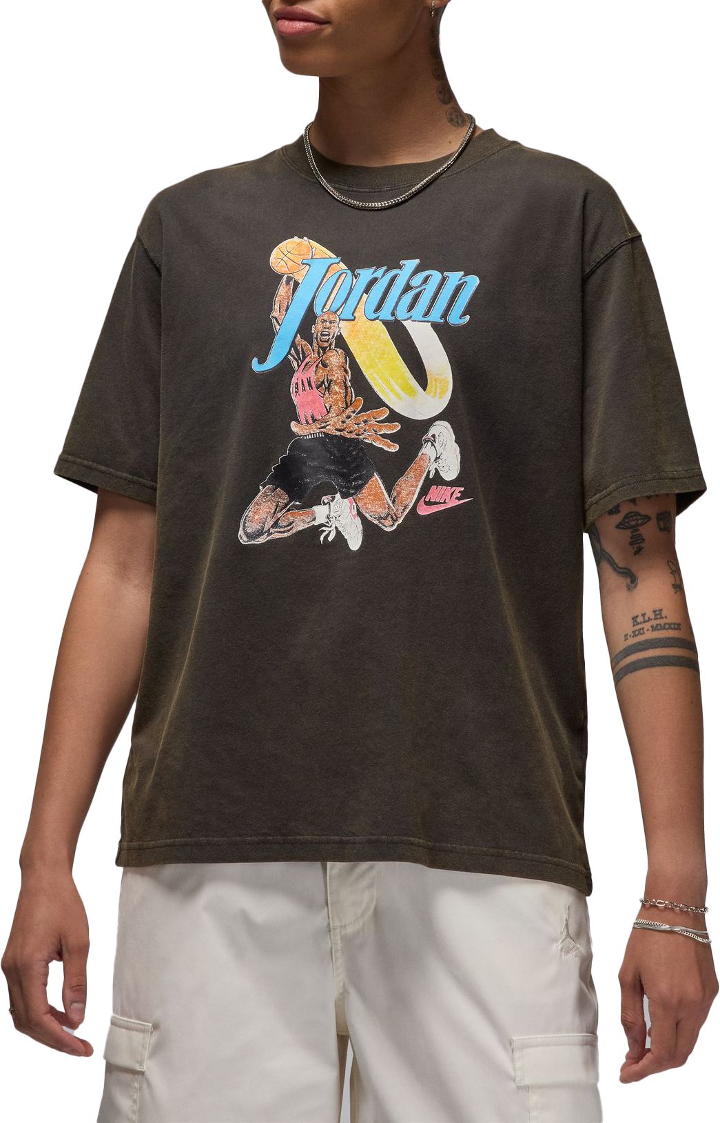 Jordan Women's Vintage MJ Graphic T-Shirt product image