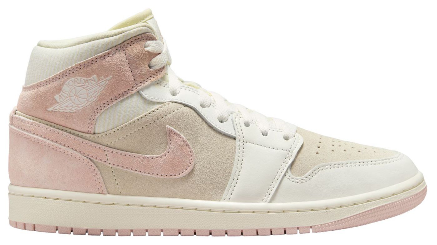 Air jordan 1 mid se women's 2025