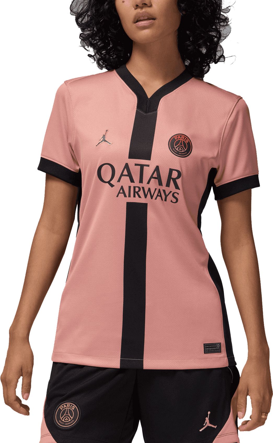 Jordan Women's Paris Saint-Germain 2024-2025 Third Replica Jersey product image
