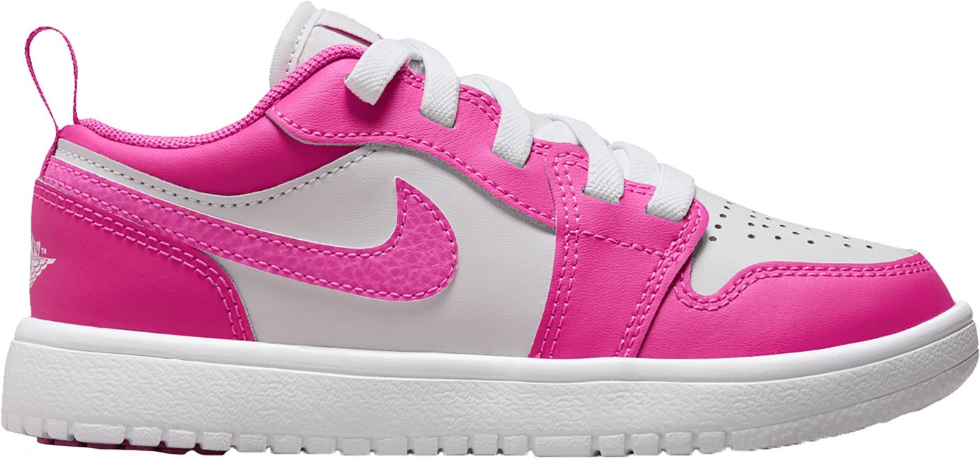 Jordan 1 hyper pink low deals