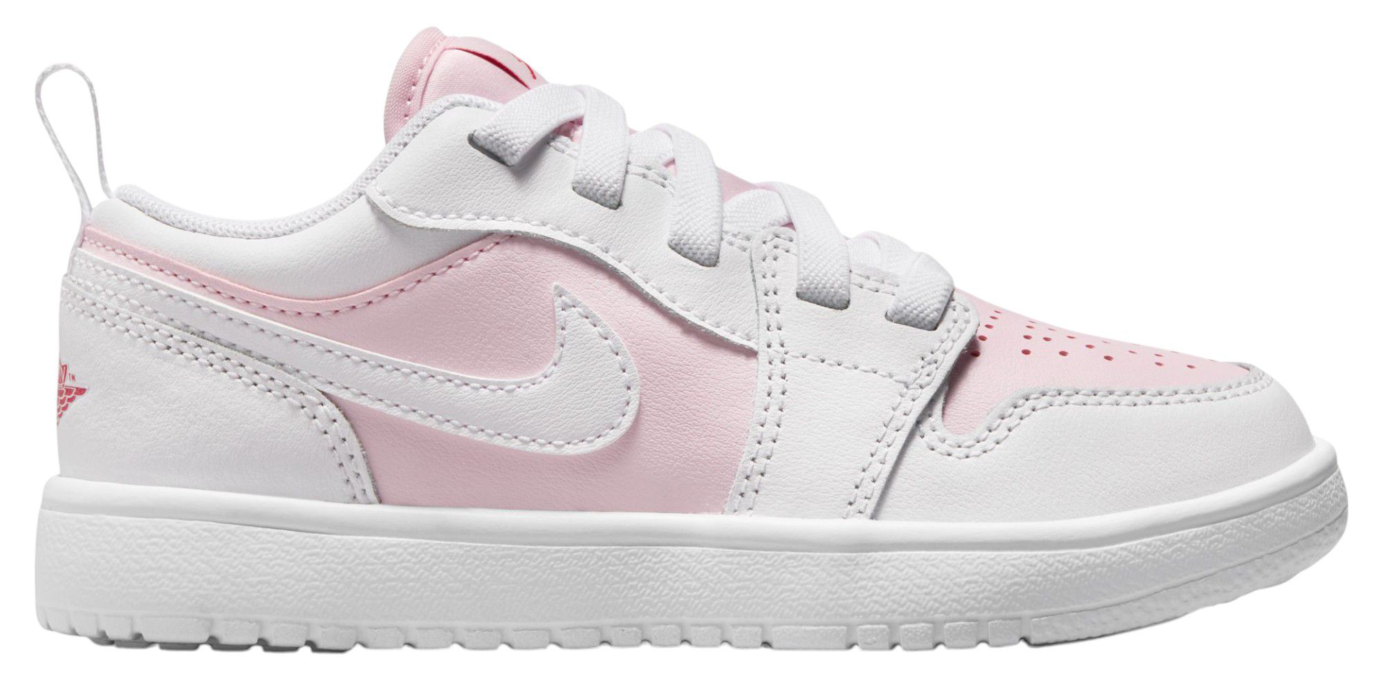 Jordan Kids' Preschool Air Jordan 1 Mid Basketball Shoes product image