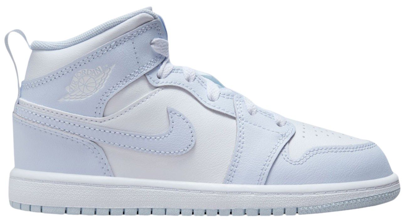 Jordan Kids' Preschool Air Jordan 1 Mid Basketball Shoes product image