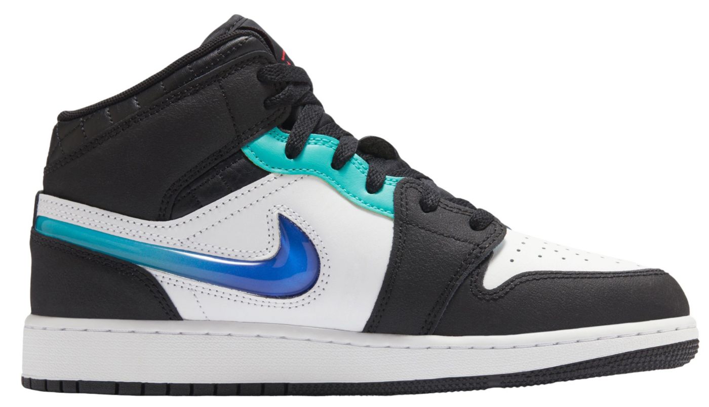 Jordan aj1 mid grade school online