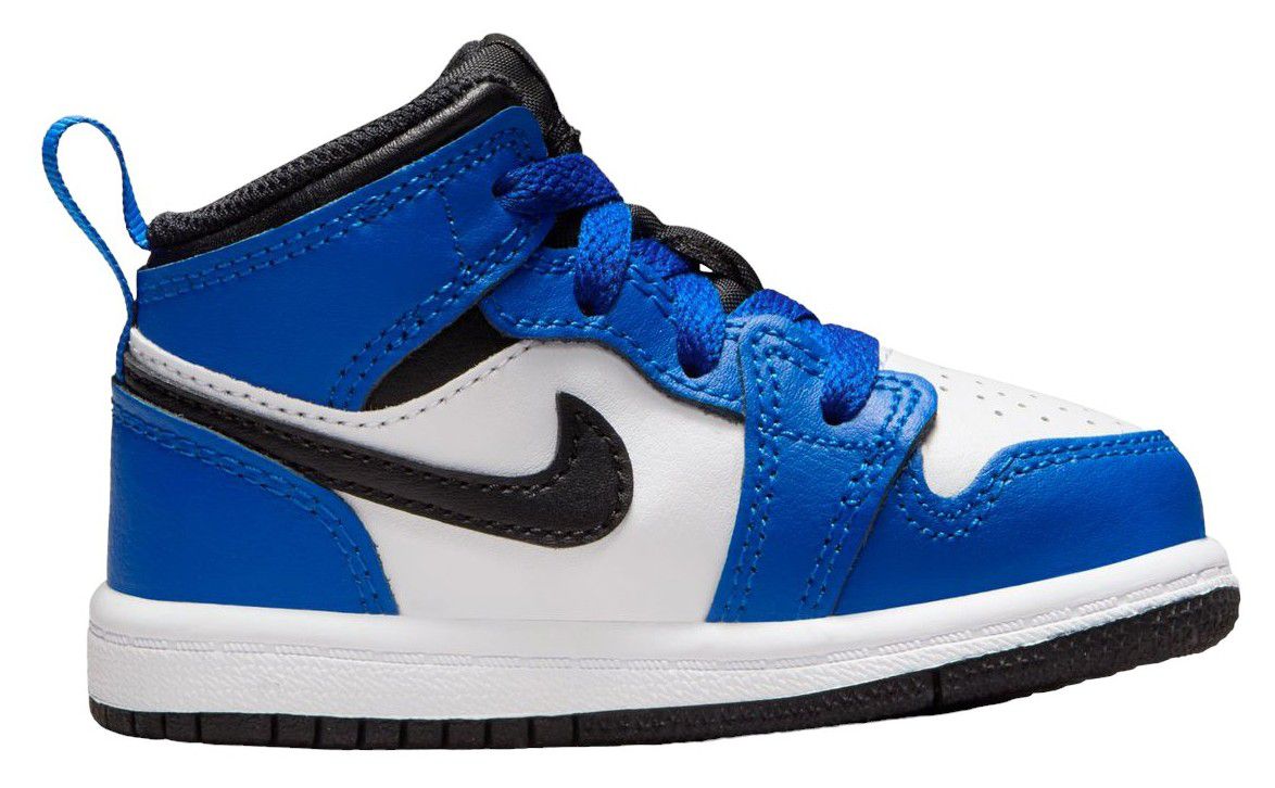 Jordan Toddler Air Jordan 1 Mid Basketball Shoes product image