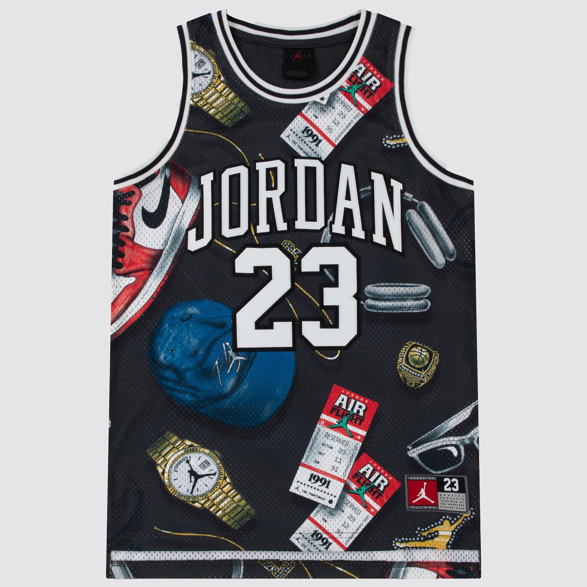 Jordan Kids' Printed 23 Jersey | Dick's Sporting Goods