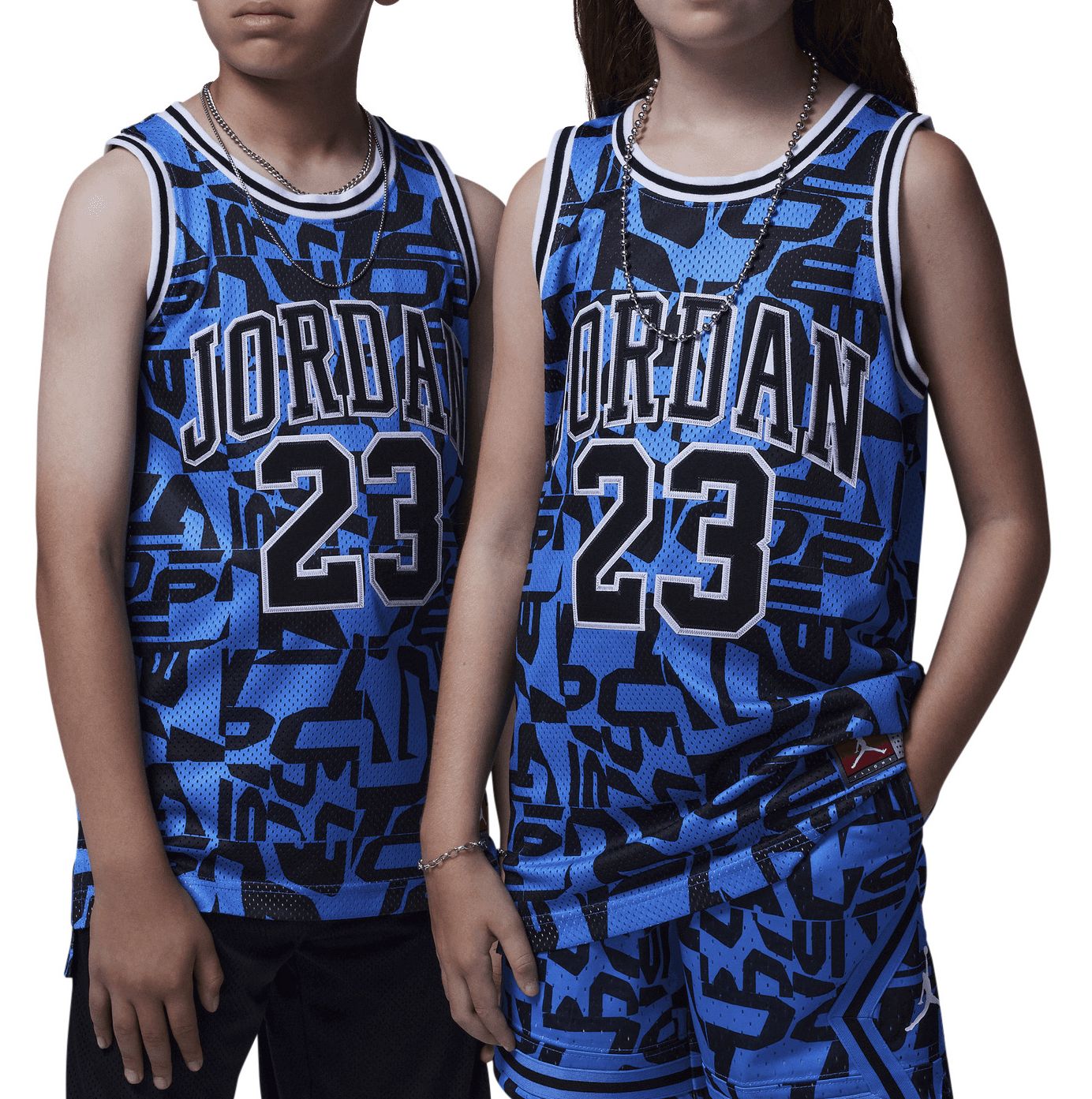 Jordan Kids' Printed 23 Jersey product image